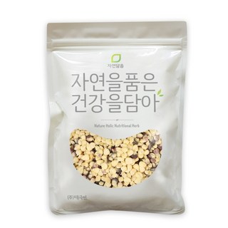 자연닮음 국산 말린 찰옥수수알 알갱이 2kg, 1개