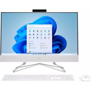 HP 2024 올인원 데스크톱 AIO-24-DF1000 23.8인치 1920x1080 IPS 인텔-2 코어 i3-1115G4 16GB DDR4 512GB SSD 윈도우 11 프, Windows 11 Home, 8GB RAM / 512GB SSD, 1개