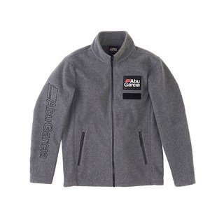 [본사정품] 아부가르시아 멀티가드 플리스 자켓 M/GREY / 방수 방풍 후리스 낚시복 등산복 캠핑
