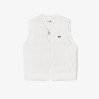 [라코스테 공식판매점] 여성 경랑 다운 베스트 BF825E-54NF 70V