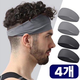 어반쉴드 스포츠 헤어밴드