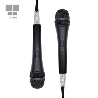 나비 NV68-MIC10 유선 다이나믹 마이크 유선마이크