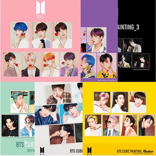 BTS 보석십자수 40x50 큐빅페인팅, 단품
