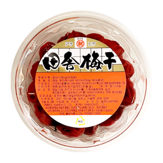 코스트코 우메보시 270g으로 문제 해결하기