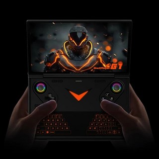 원엑스플레이어 G1 휴대용 노트북 게이밍 디바이스 UMPC ONEXPLAYER, AMD 8840U 32G+1TB