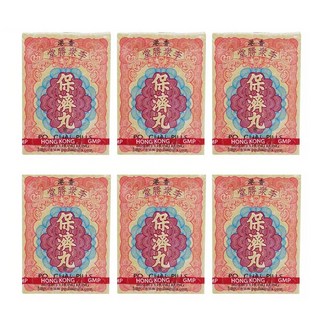 홍콩 포차이필, 6개, 18.9g