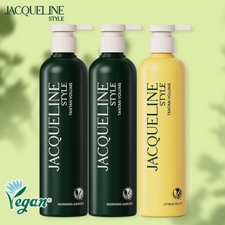 [쇼핑엔티] 재클린스타일 탄탄 볼륨 샴푸 500ml(2+1), 없음