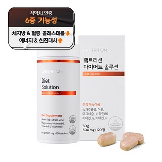 5. 랩트리션 다이어..