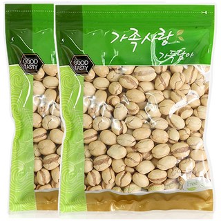 [가온애] 찹쌀 땅콩, 1kg, 2개