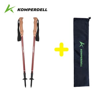 하이랜더 코크 140cm 등산스틱