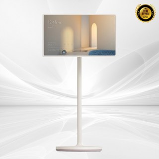 LG전자 FHD LED 스탠바이미 TV, 68cm(27인치), 27ART10CKPL, 스탠드형, 방문설치