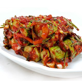 한상궁김치 오이소박이 1kg, 1개