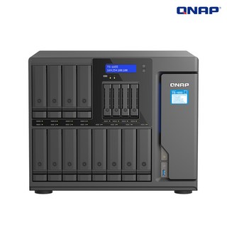 큐냅 QNAP TS-1655-8G 16Bay NAS 스토리지 하드 미포함