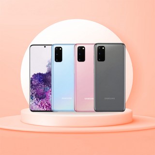 삼성 갤럭시S20중고폰 128GB G981 공기계 알뜰폰, 총알배송._ 핑크_특SS급