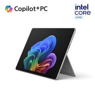 마이크로소프트 서피스 프로11 인텔 Ultra7 RAM 16GB SSD 256GB 512GB Win11 Pro 비즈니스용, 플래티넘