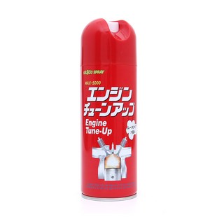 카스코 MAX -5000 거품식 인젝터 크리너 300ml 엔진내부세척제, 1개