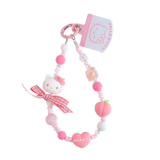 산리오 정품 헬로키티폰줄