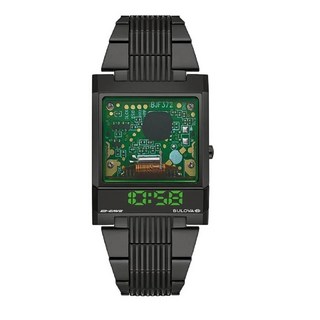 [Bulova] 부로바 컴퓨트론 D-케이