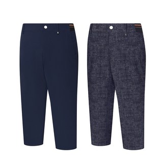 비티알 BTR 골프 남성 여름 남자 7부바지