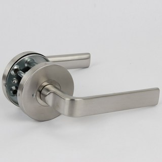 SSL-2961 스텐 방문 손잡이 고리 버튼형, SSL-2961(스텐)