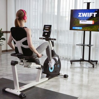 V501 ERG 즈위프트 어플연동 좌식 싸이클 V-501, 상세 설명 참조, 없음