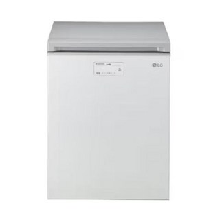 LG전자 디오스 김치톡톡 128L 뚜껑형 1도어 김치냉장고 방문설치, 화이트, K132LW12