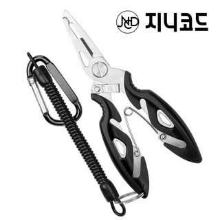 낚시 펜치 플라이어 뺀치 니퍼 (보관가방 포함), 랜덤 배송, 1개
