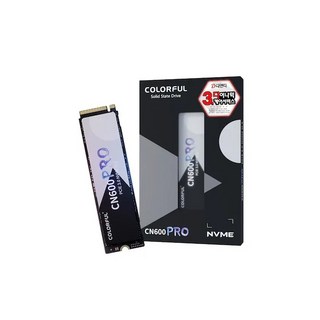 COLORFUL CN600 PRO M.2 NVMe 512GB