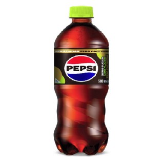 새로나온 펩시 라임 제로 카페인, 24개, 500ml