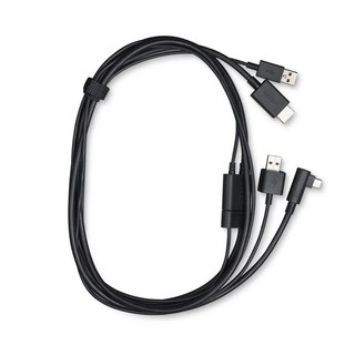 와콤원 X-Shape 케이블 DTC133 ACK44506의 주요 특징