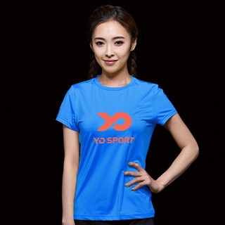 YD스포츠 여성티셔츠 YD15-TR02BL