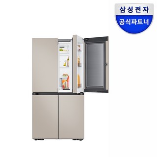 삼성전자 비스포크 4도어 푸드쇼케이스