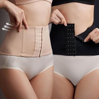 아랫배 매쉬소재 군살커버 압박 몸매관리 슬림라인 옆구리 복대 보정속옷 숏코르셋
