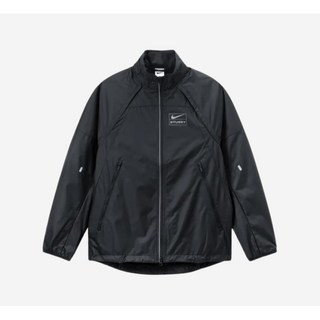 나이키 x 스투시 NRG FL 스톰핏 자켓 블랙 (DO5304-010) 캐치트렌디