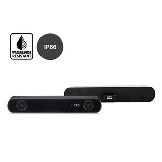 ZED 2i STEREO Stereolabs ZED 2i 스테레오 카메라 2.1mm(IP66), 구매자 부담