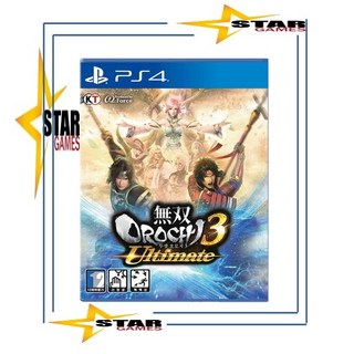 [중고상품 우체국택배] 플스4 무쌍 오로치3 얼티메이트 / PS4 Warriors Orochi 3 Ultimate [국내발매 한글판] 플레이스테이션4 PLAYSTATION4