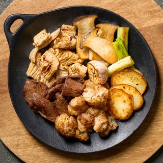 부평양곱창 한우소곱창 소곱창구이 소곱창전골 양곱창 특양 양념구이 소금구이 곱창전골 밀키트 캠핑 요리 술안주 한우곱창 양대창전골, 1개, 1kg