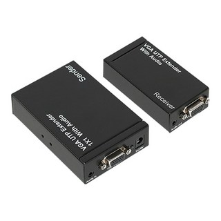 강원전자 NETmate 리피터 송수신기 세트