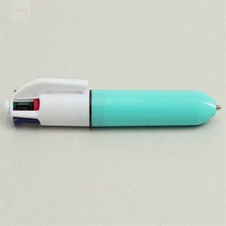올샵 4색 볼펜민트 잘써지는펜