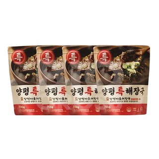 큰아들집 양평 서울 해장국 특해장국
