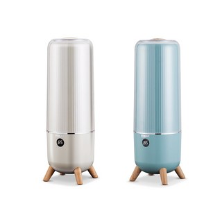 모즈스웨덴 5단계 초음파 가습기 UV 살균 대용량 가습기 리모콘 6L, DMH-770W,아이보리