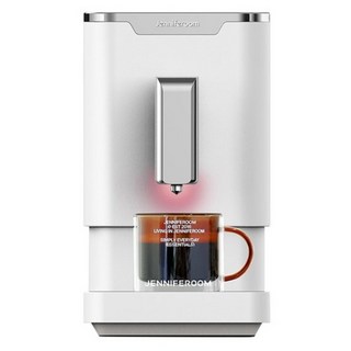 제니퍼룸 전자동 에스프레소 커피머신, JR-EM0212WHDP, 화이트