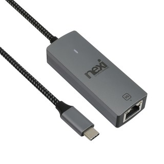 넥시 USB3.1 C타입 5G 유선랜카드 NX1480