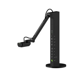IPEVO VZR 울트라 HDMI/USB 듀얼 모드 13MP 문서 카메라 4K 맥 윈도우 크롬북 컴퓨터 없이 IFPs TV 모니터 프로젝터에 연결 교실 교육 학습 온라인 회의용, IPEVO VZR 울트라 HDMI/USB 듀얼 모드 1