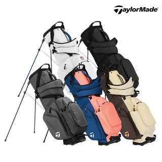테일러메이드 25년 신상품 플렉스테크 스탠드백 JE941, USA