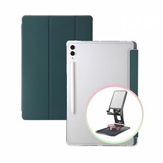 기타 갤럭시탭S9 FE 마그네틱 케이스+폴더블 거치대, 본상품선택, 본상품선택