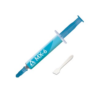 ARCTIC MX-6 8G 서멀구리스 방열 서멀컴파운드, 1개