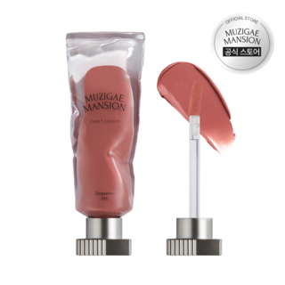무지개맨션 오브제 리퀴드 틴트 31종, 002시퀀스, 1개, 6ml