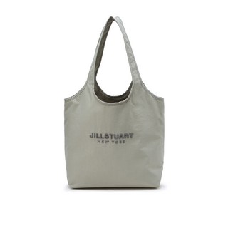 [매장정품] 질스튜어트 뉴욕 여성 남성 에코백 데일리 백 가벼운 가방 그린 로고자수 숄더백 스몰 4F0 상품 이미지