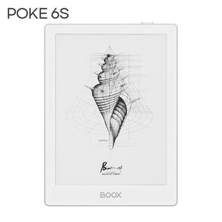 오닉스 BOOX 포크6 사용 모습